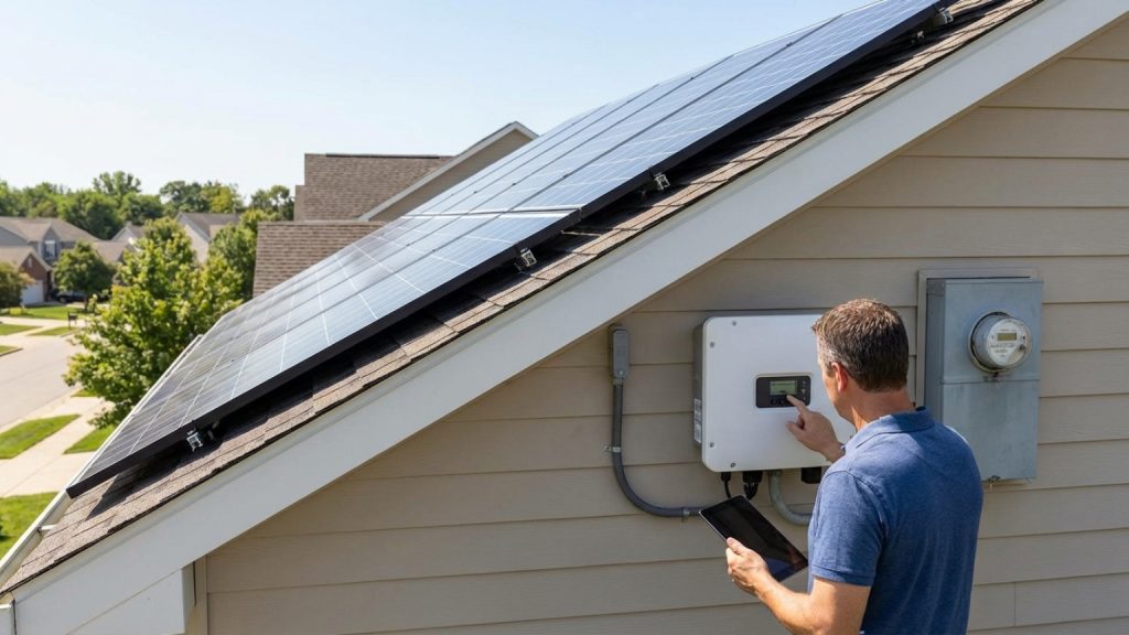 ¿Qué es la energía solar fotovoltaica y cómo funciona en tu hogar?