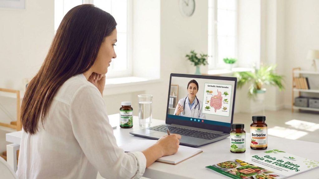¿Qué es una consulta médica online y cómo puede ayudarle?