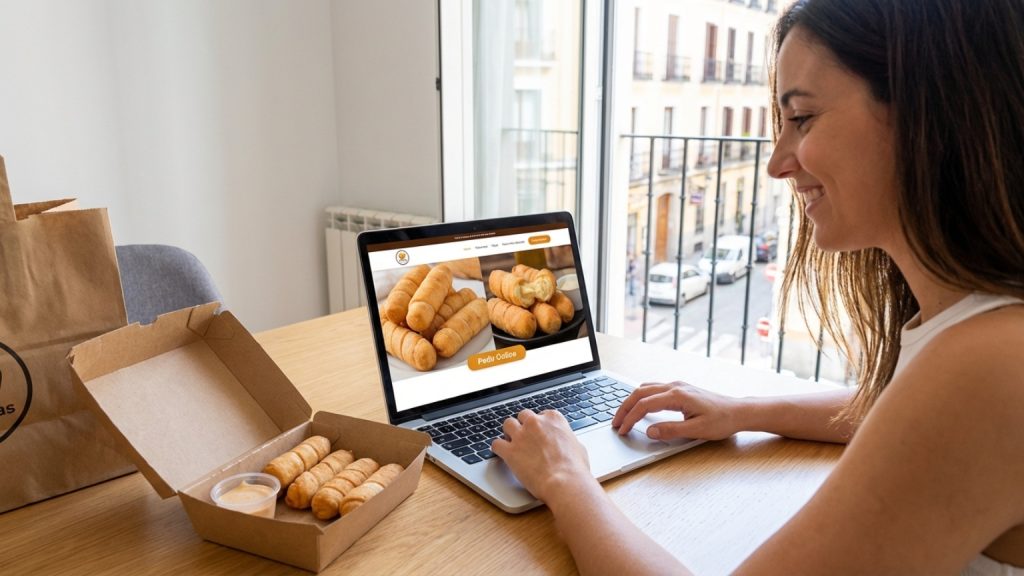 ¿Qué son los tequeños y cómo pedirlos online en España?