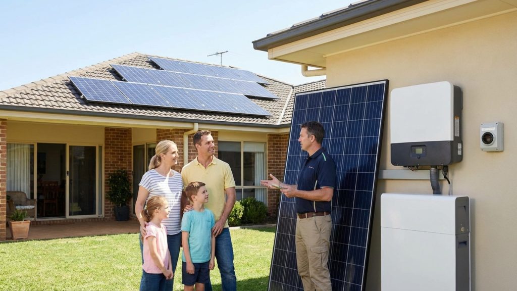 ¿Qué son los kits solares para hogar y cómo funcionan?