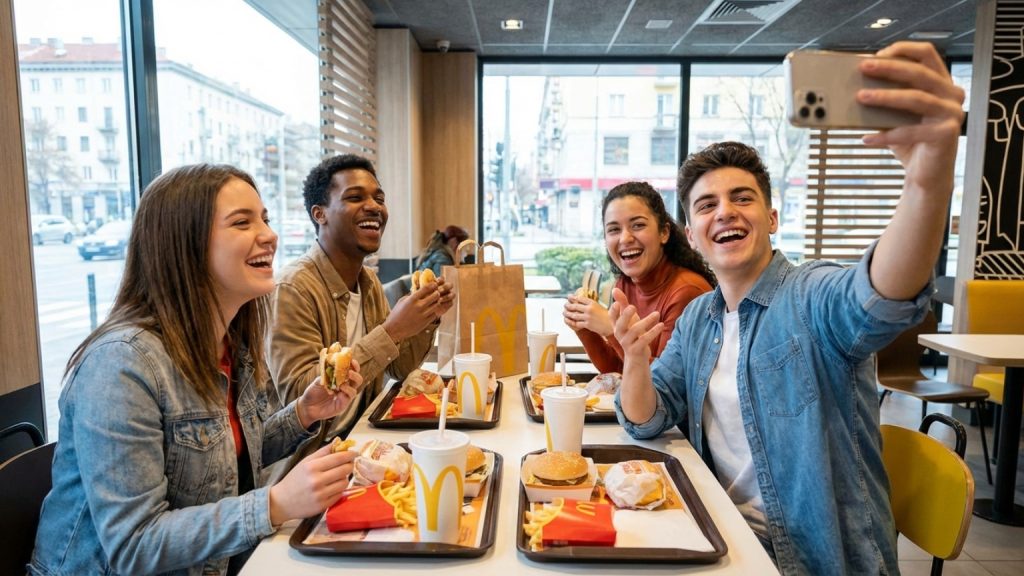 ¿Qué es la comida rápida joven y por qué es tan popular hoy?