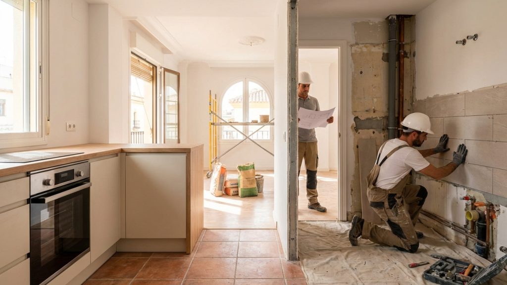 ¿Qué son las reformas en España y por qué son tan importantes para su hogar?