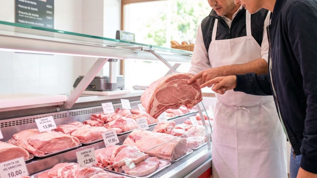 ¿Qué es la carne de ternera y cómo reconocer su calidad?