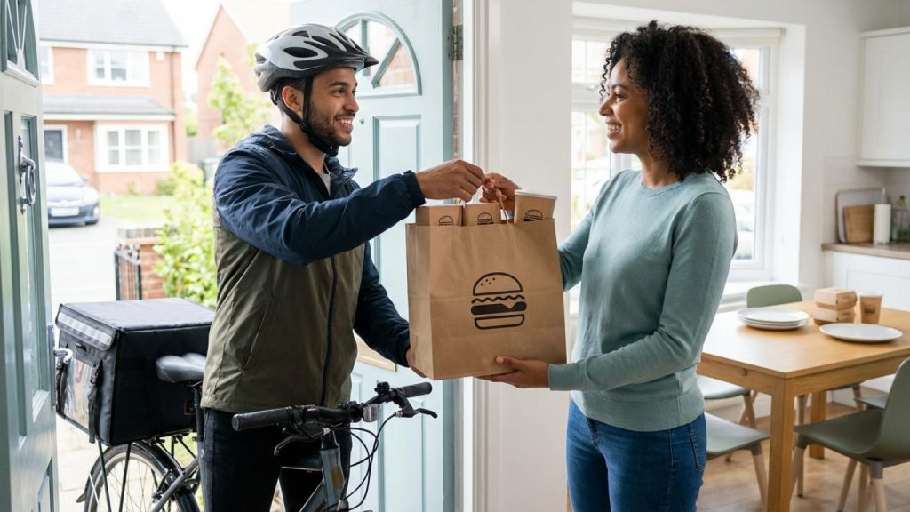 ¿Qué son las hamburguesas a domicilio y por qué son tan populares?