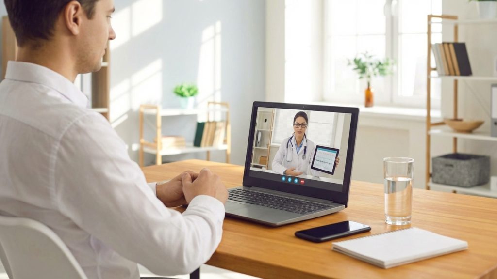 ¿Qué es el tratamiento de ITS online y cómo puede ayudarle?