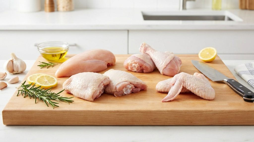 ¿Qué es la carne de pollo y por qué es tan valorada en nuestra alimentación?