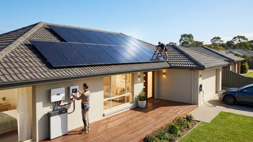 ¿Qué son las placas solares y cómo transforman tu consumo de energía?