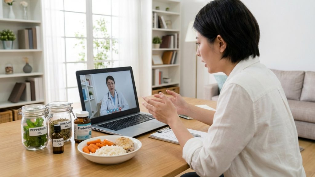 ¿Qué es una consulta médica online y cómo puede ayudarle?