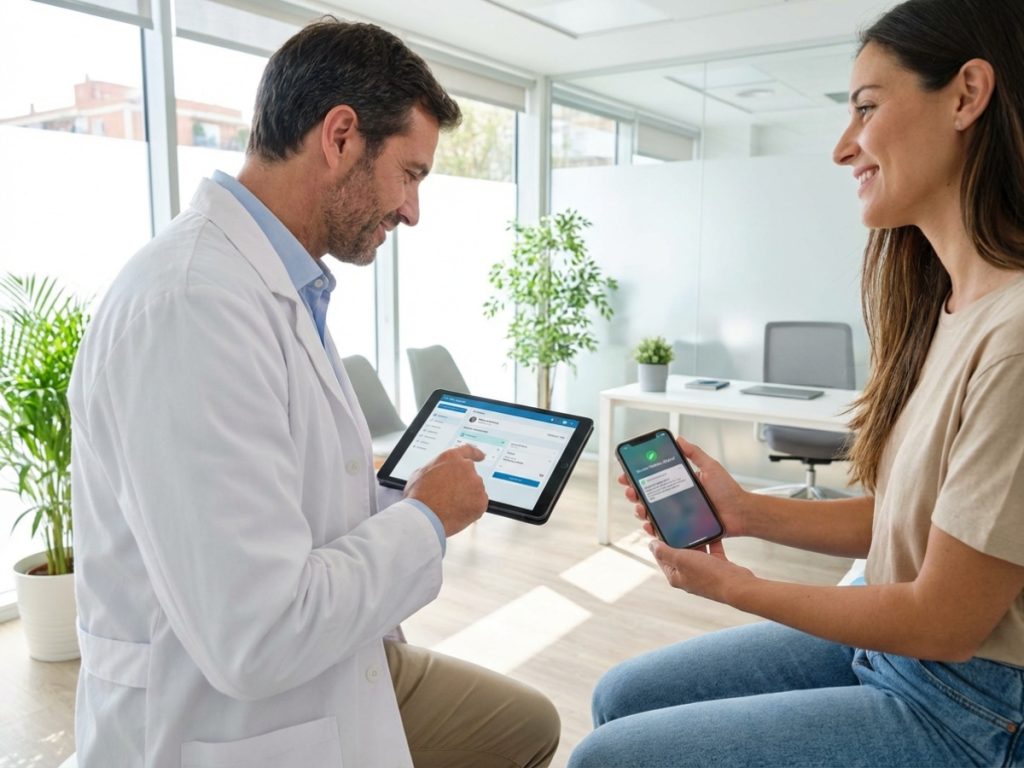 Obtenga su Receta Médica Online con Facilidad y Seguridad