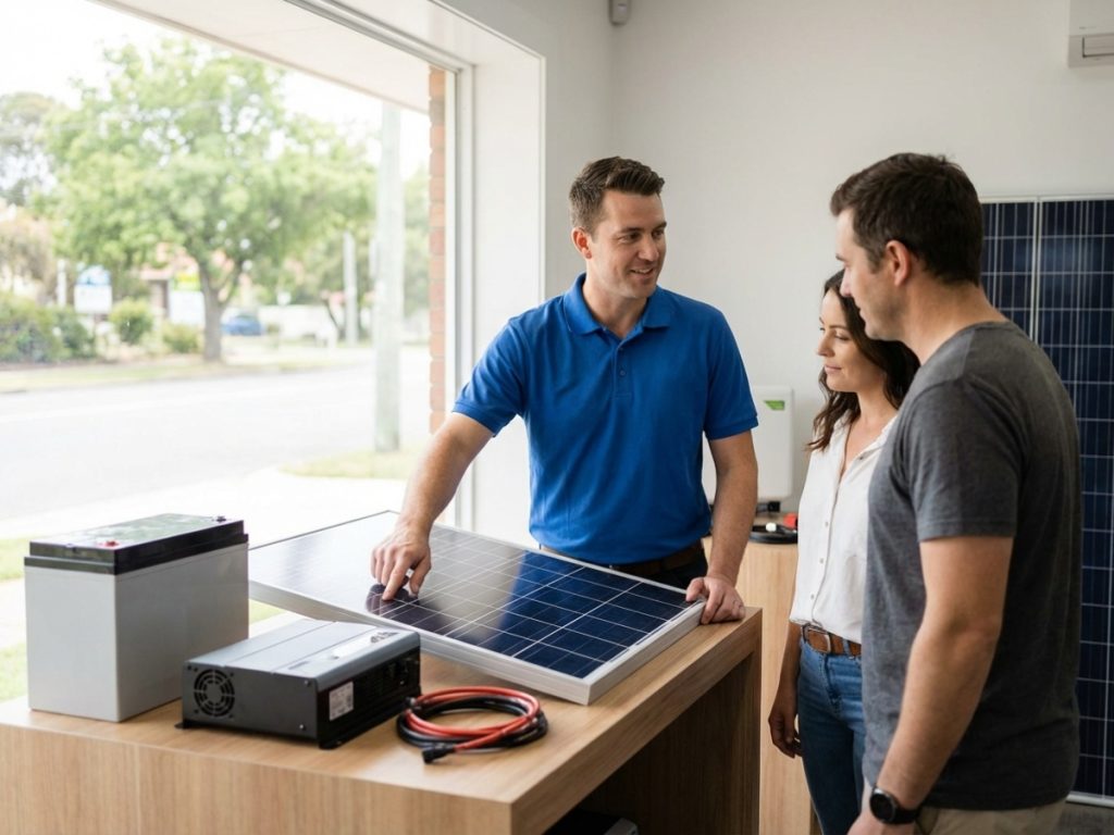 Descubre nuestros kits solares para tu hogar y negocio
