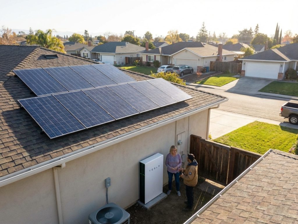 Kits solares para hogar: energía limpia y ahorro garantizado