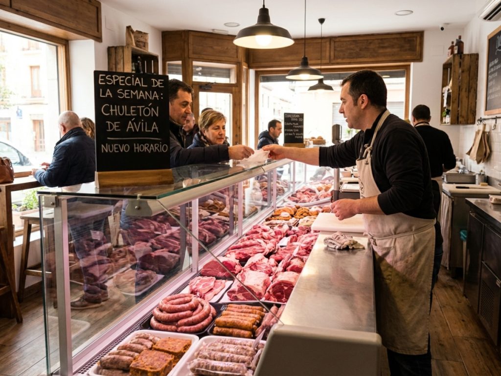 Tu carnicería artesanal: calidad y tradición