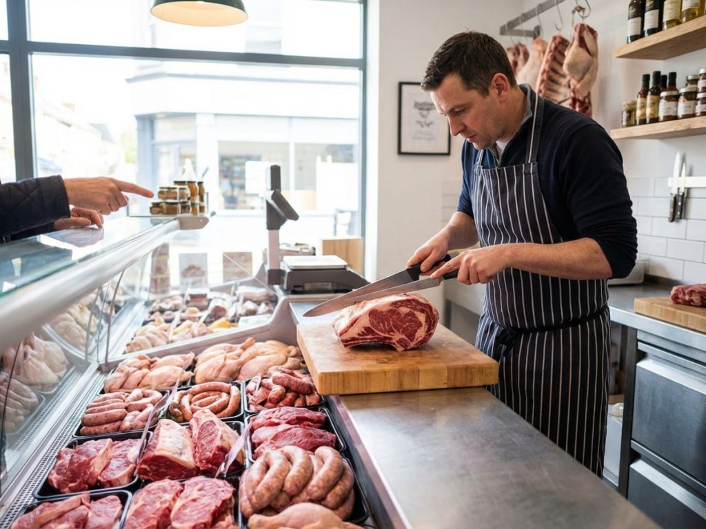 Carne al Corte Fresca: Calidad Superior para tu Mesa