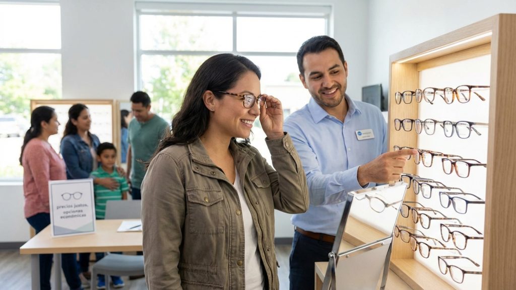 ¿Qué son las gafas accesibles y cómo puedes encontrarlas?