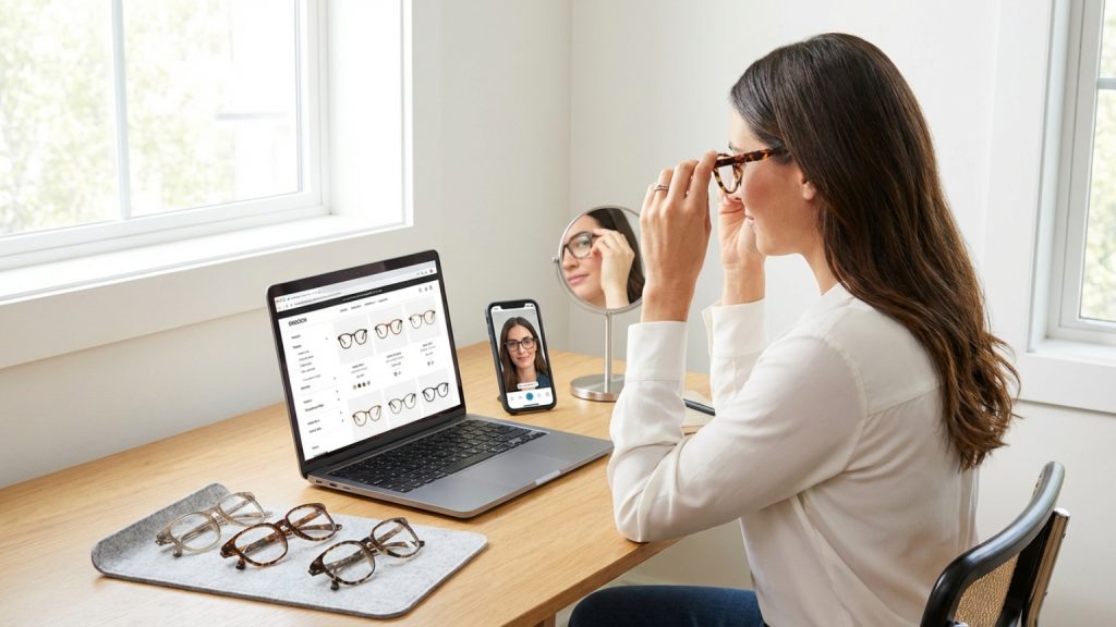 ¿Qué debes saber antes de comprar gafas online?