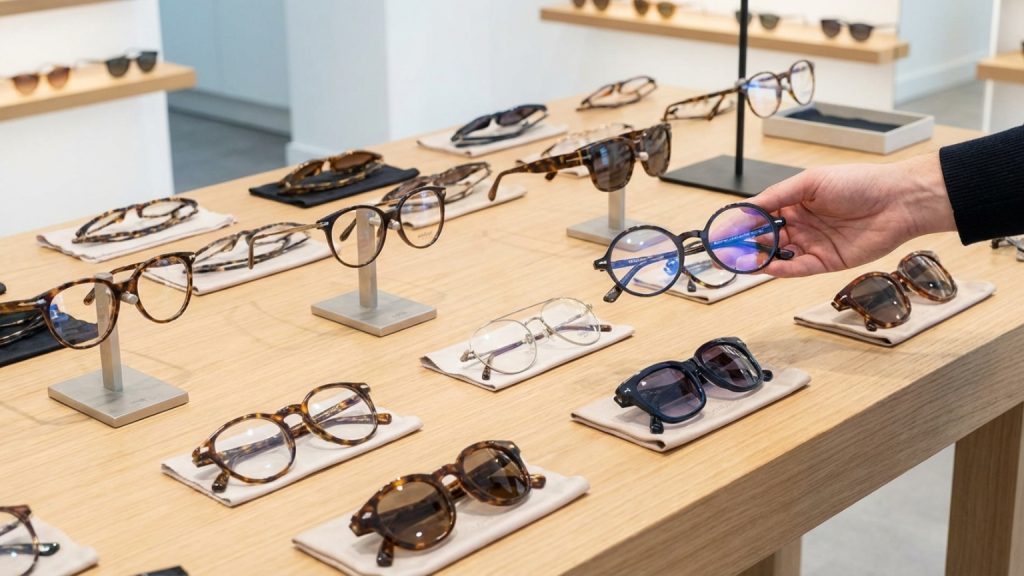 ¿Qué son las gafas de diseño y por qué son una buena elección?