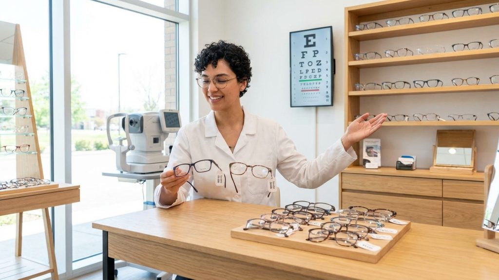 ¿Cómo encontrar gafas accesibles sin sacrificar la calidad visual?