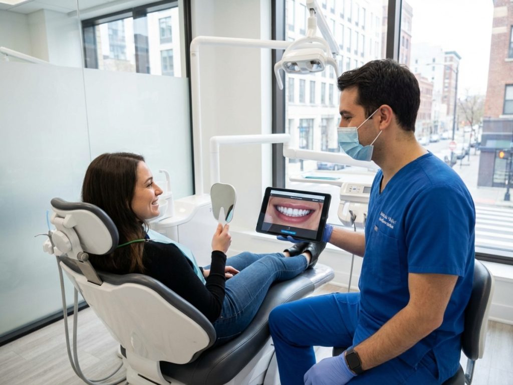 Transforma tu sonrisa con estética dental