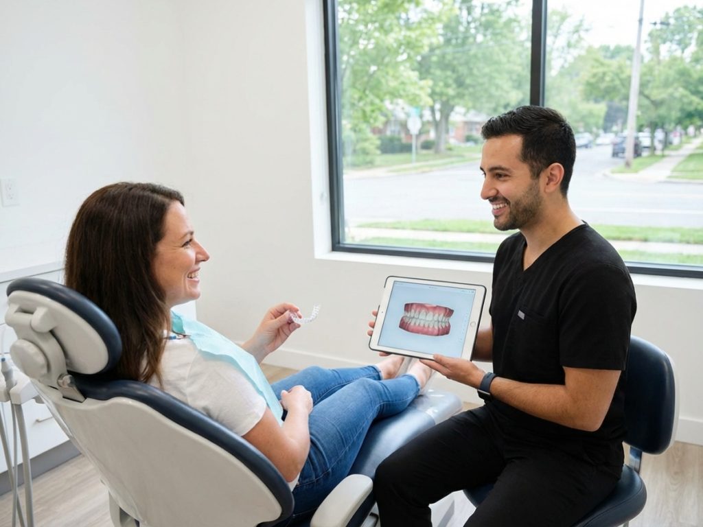 Ortodoncia Estética: Sonríe con confianza