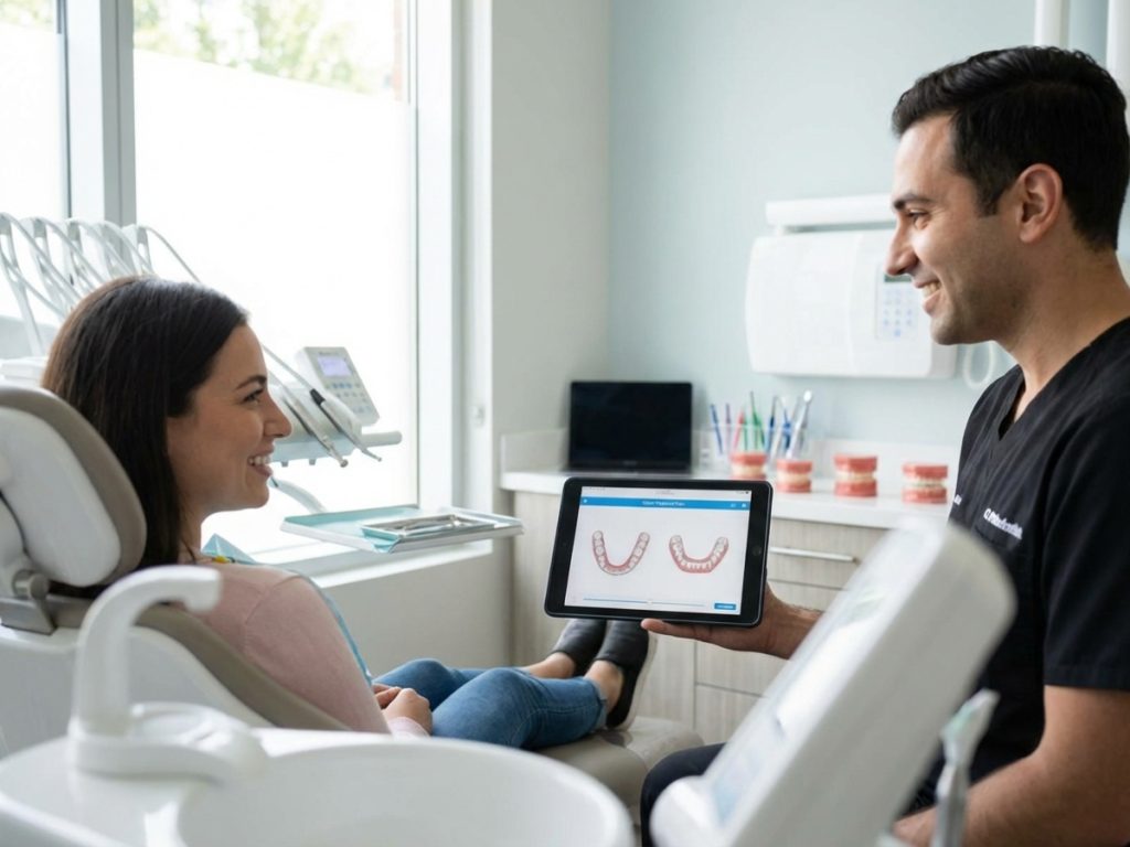 Descubre nuestros tratamientos de ortodoncia para tu sonrisa