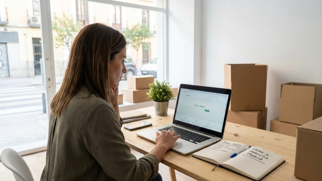 ¿Cómo iniciar una estrategia SEO desde cero para tu negocio nuevo?