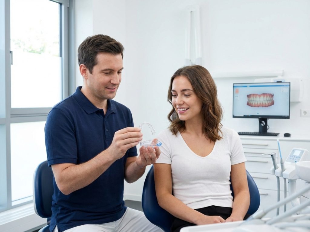 Descubre tu sonrisa ideal con Invisalign