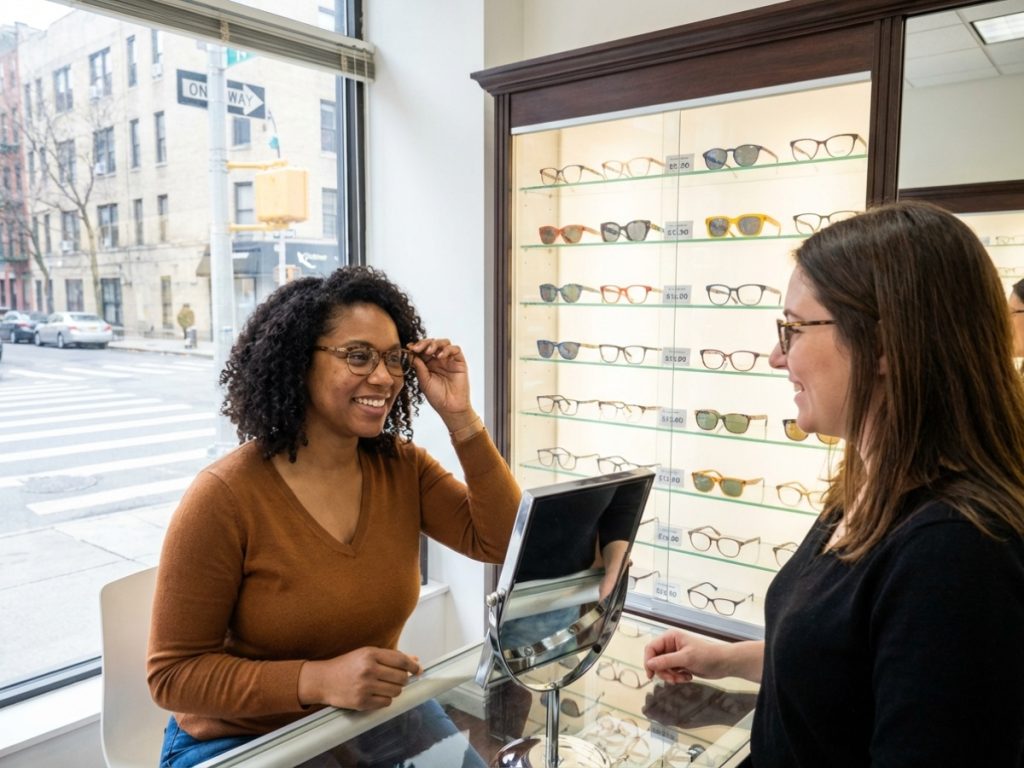 Encuentra tus gafas accesibles ideales