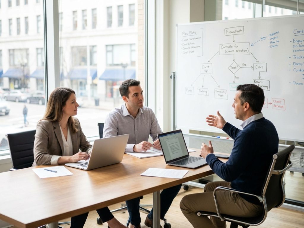 Asesoría para empresas: Impulso para su negocio
