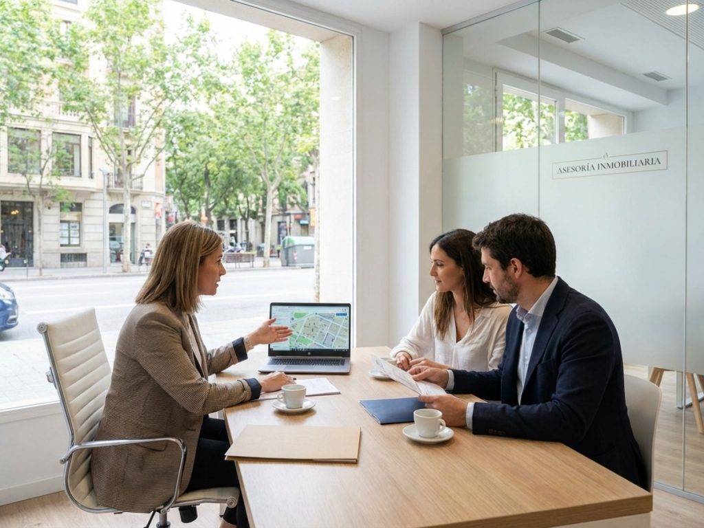 Asesoría Inmobiliaria: Guía Experta para sus Operaciones
