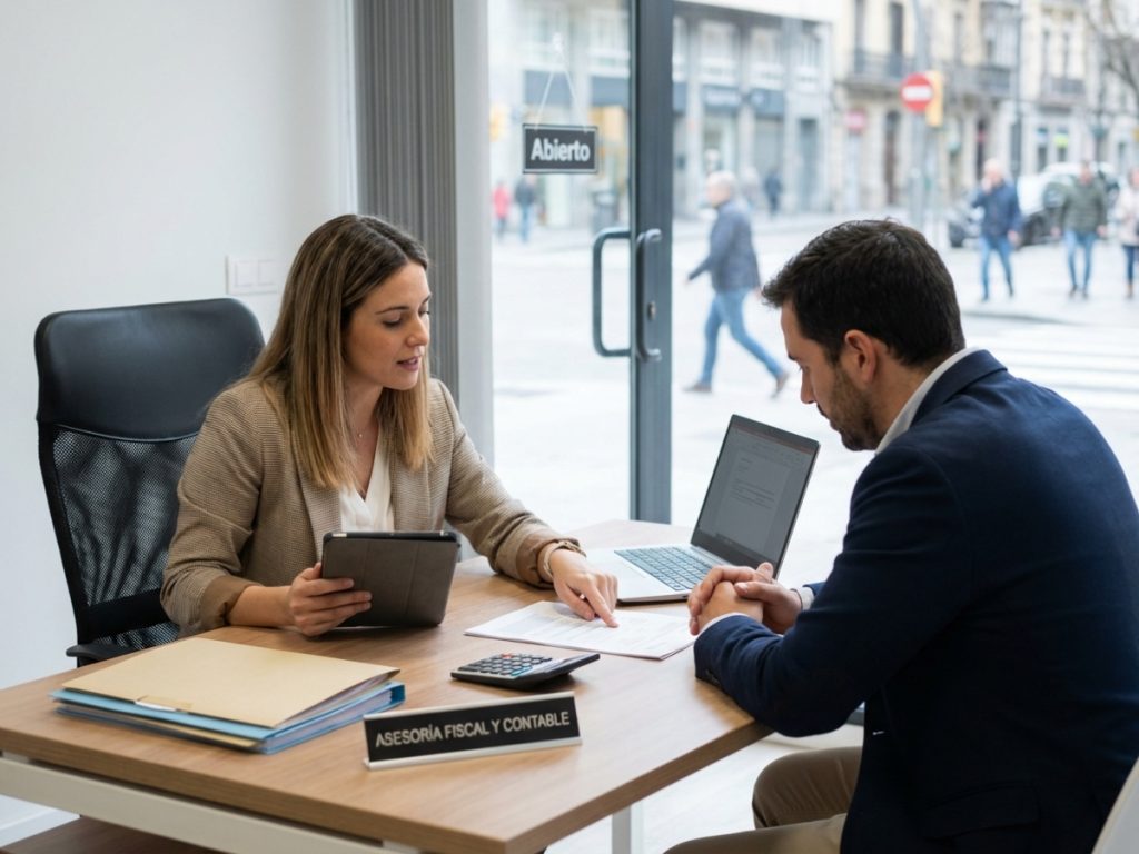 Asesoría Fiscal y Contable: Soluciones Expertas para Usted