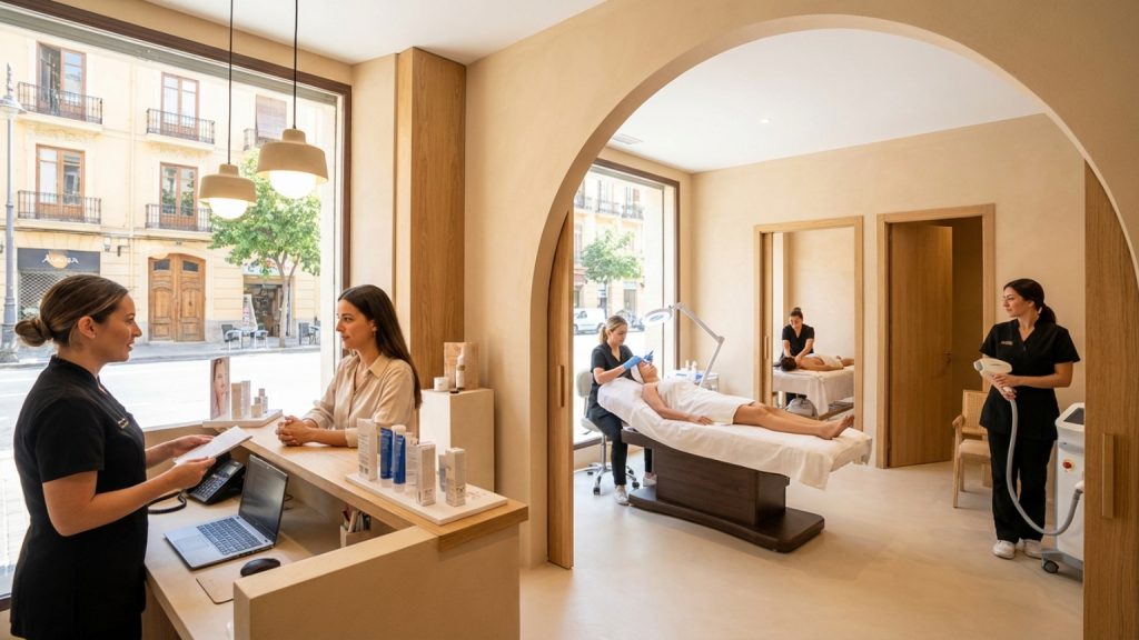 ¿Qué buscar en un centro de estética en Valencia para tu bienestar?