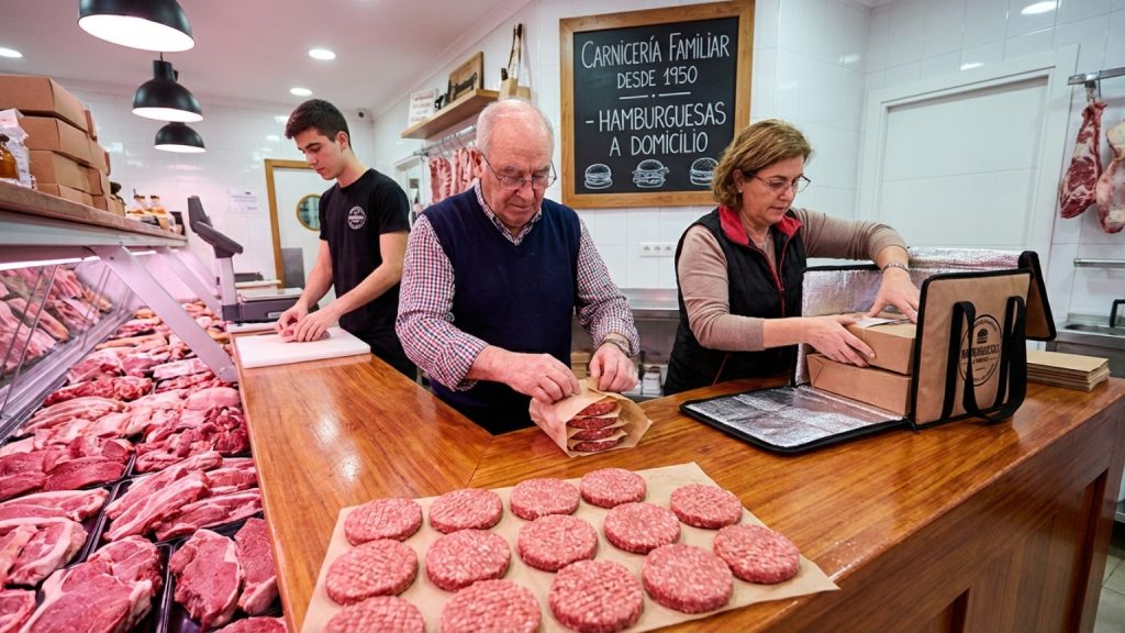 ¿Qué hace especial a una carnicería familiar en Logroño?