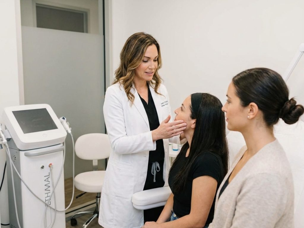 Descubre el botox para un rostro fresco y juvenil