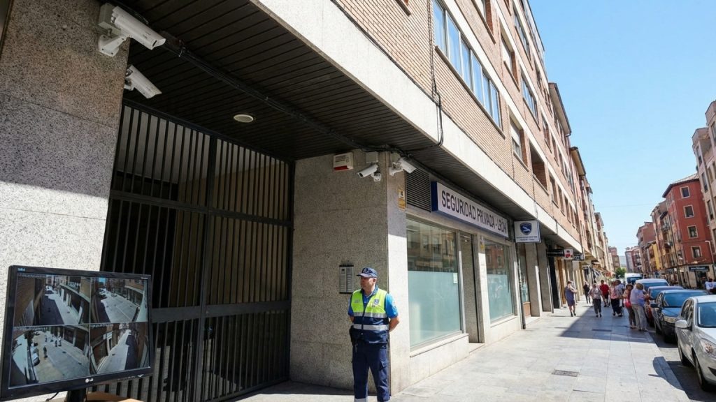 ¿Qué son las cámaras de vigilancia y cómo protegen su propiedad en León?