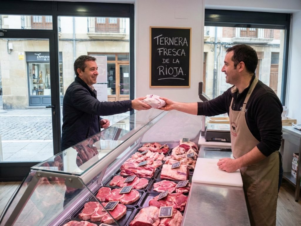 Descubre dónde comprar la mejor ternera en Logroño
