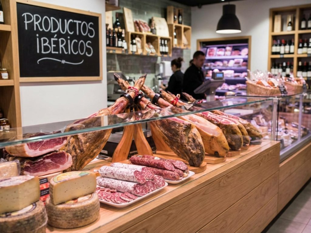 Tus productos ibéricos favoritos te esperan en Logroño