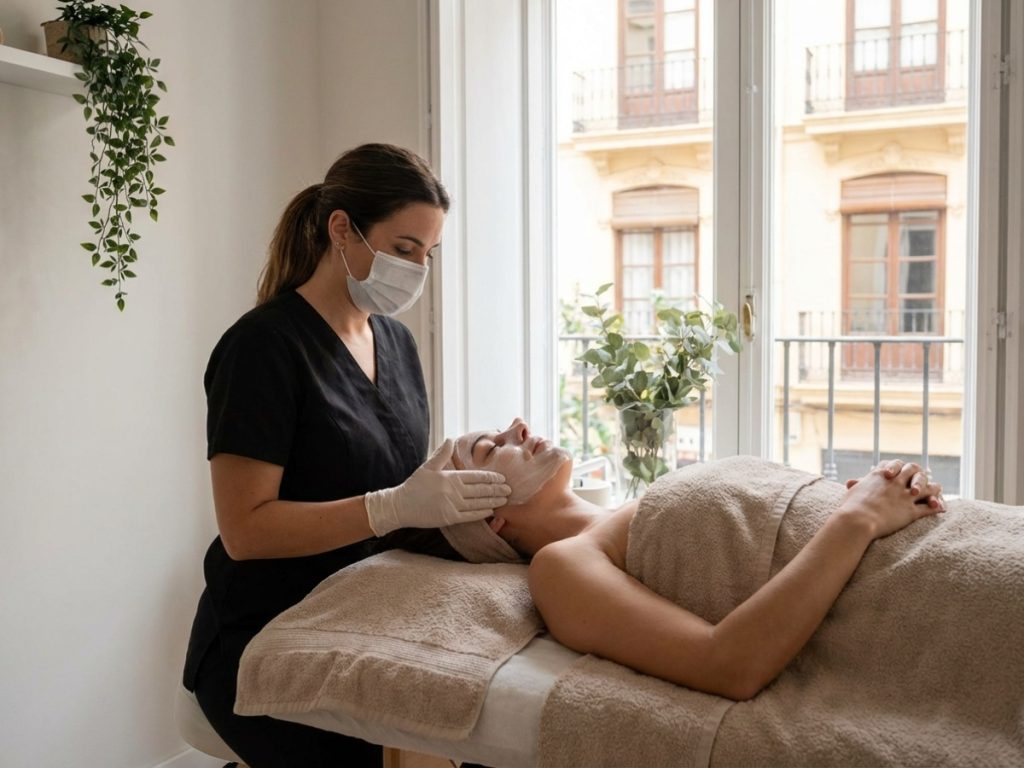 Descubre los mejores tratamientos de belleza en Valencia
