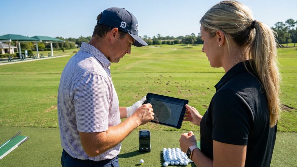 ¿Qué es la mejora del rendimiento en golf y cómo se consigue?