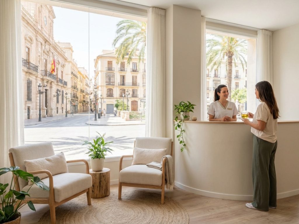Descubre tu centro de bienestar en Valencia