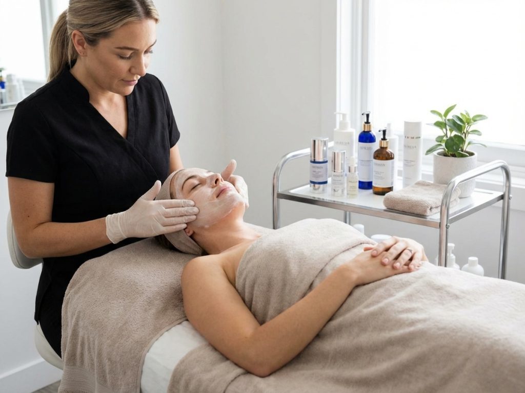 Descubre el Cuidado Facial Profesional que tu piel necesita