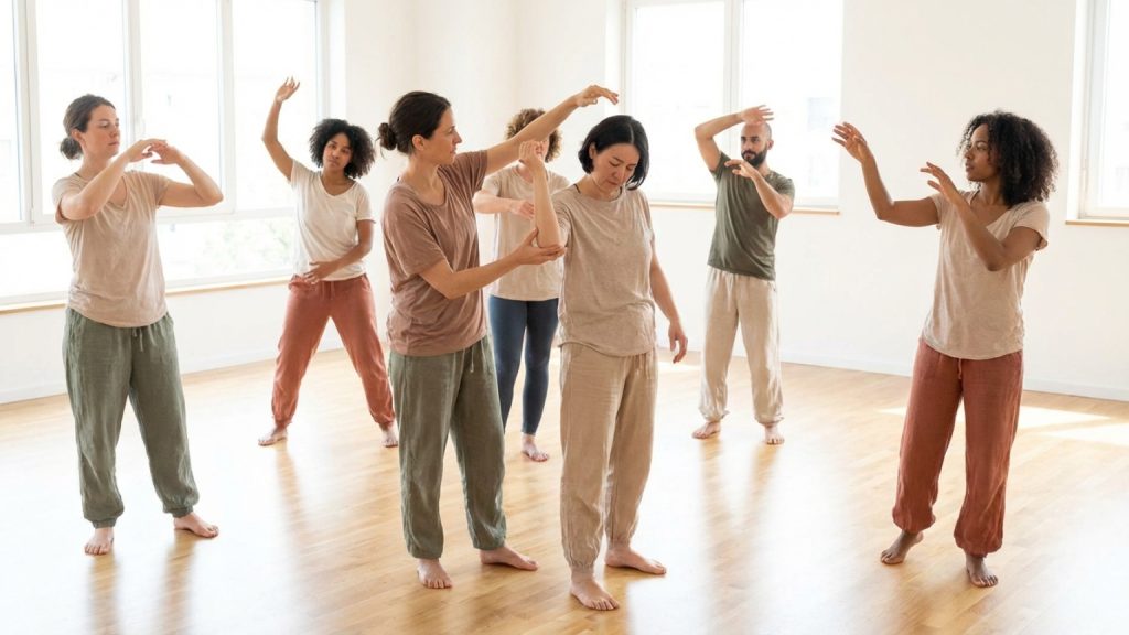 ¿Qué es la danza terapia emocional y cómo funciona?