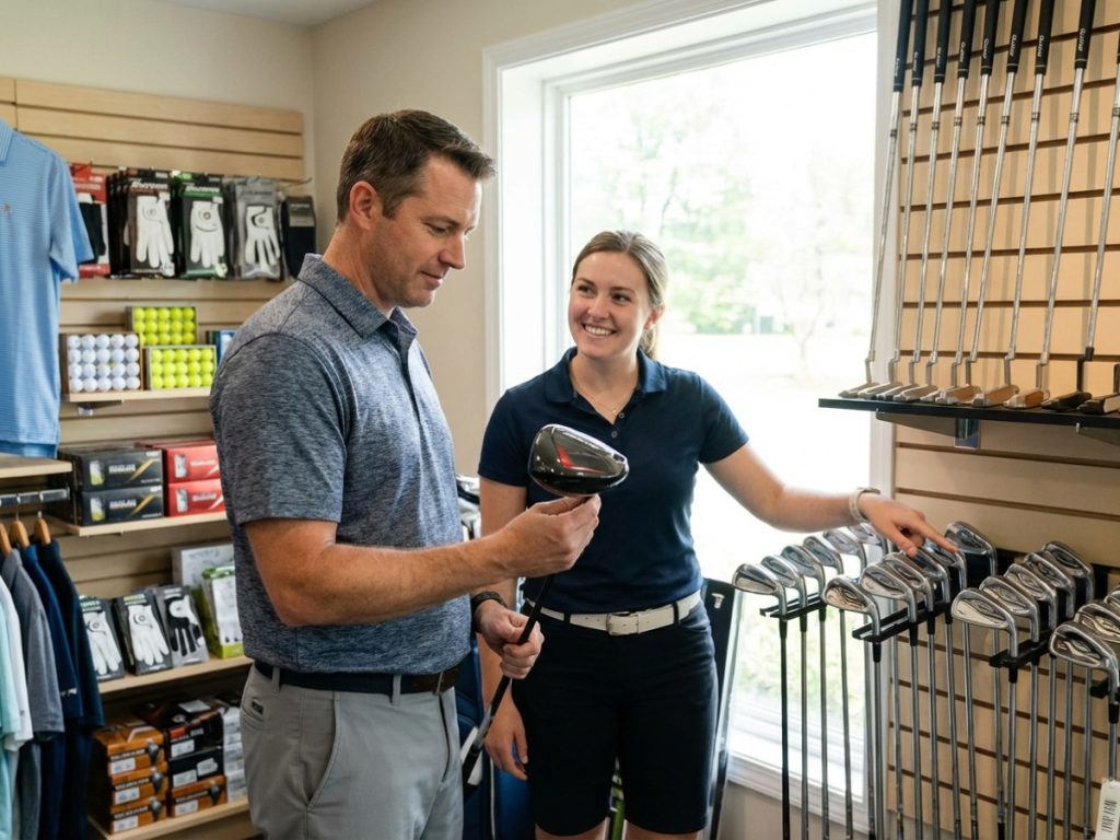 Descubre el mejor equipamiento de golf para tu juego