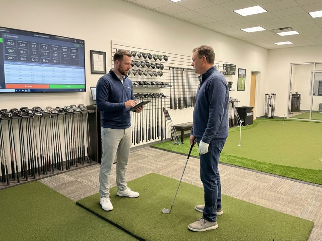 Fitting de Golf Personalizado para Mejorar tu Juego