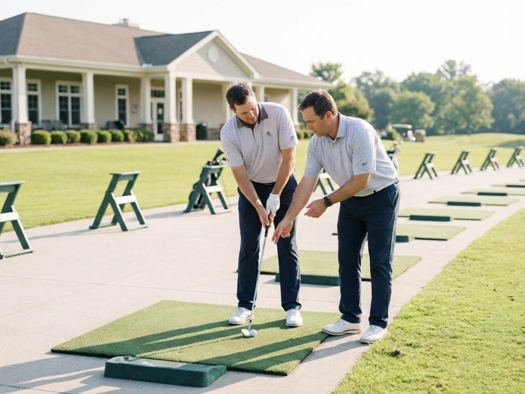 Descubre nuestros servicios de golf