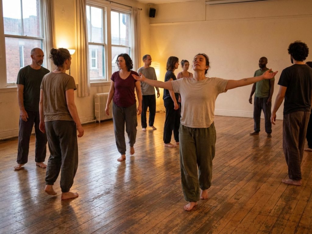 Danza para liberar emociones: Encuentra tu equilibrio