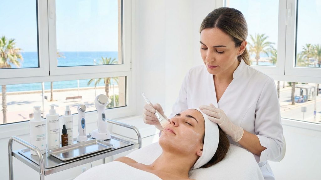 ¿Qué es la estética facial y cómo puede mejorar tu piel en Alicante?
