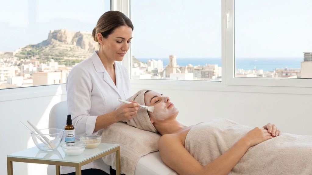 ¿Qué es la estética facial y cómo puede mejorar tu piel en Alicante?