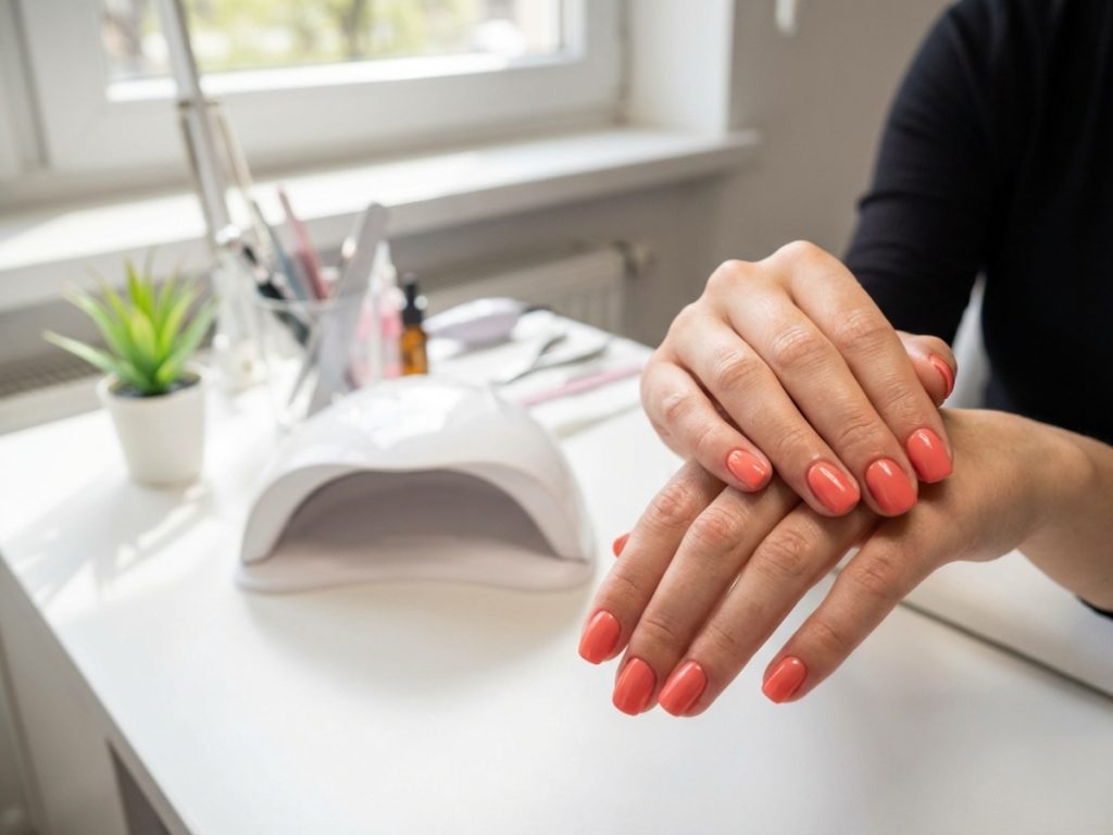 Manicura Semipermanente en Alicante: Duración y Brillo