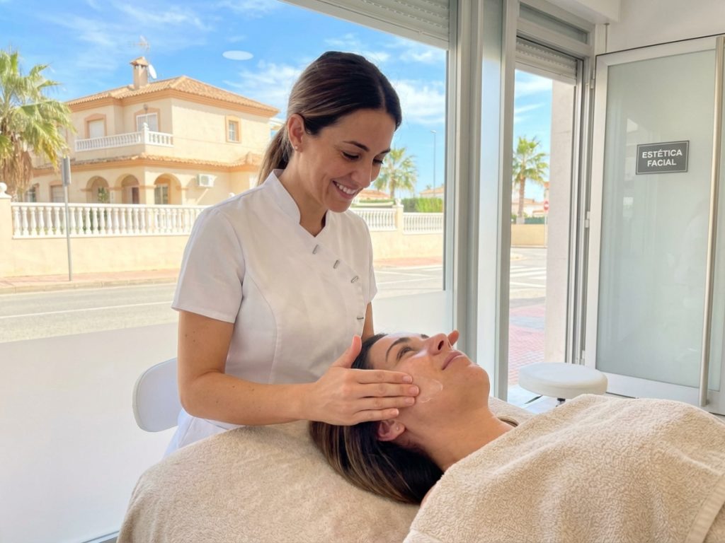 Descubre la mejor estética facial en Alicante