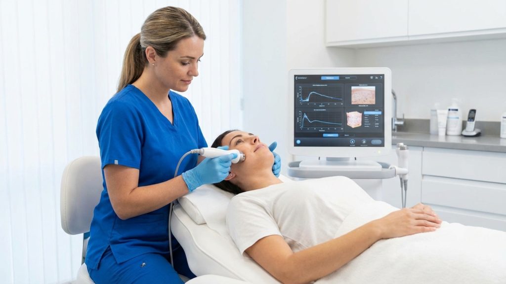 ¿Qué es el tratamiento de la flacidez facial y cómo puede ayudarte?